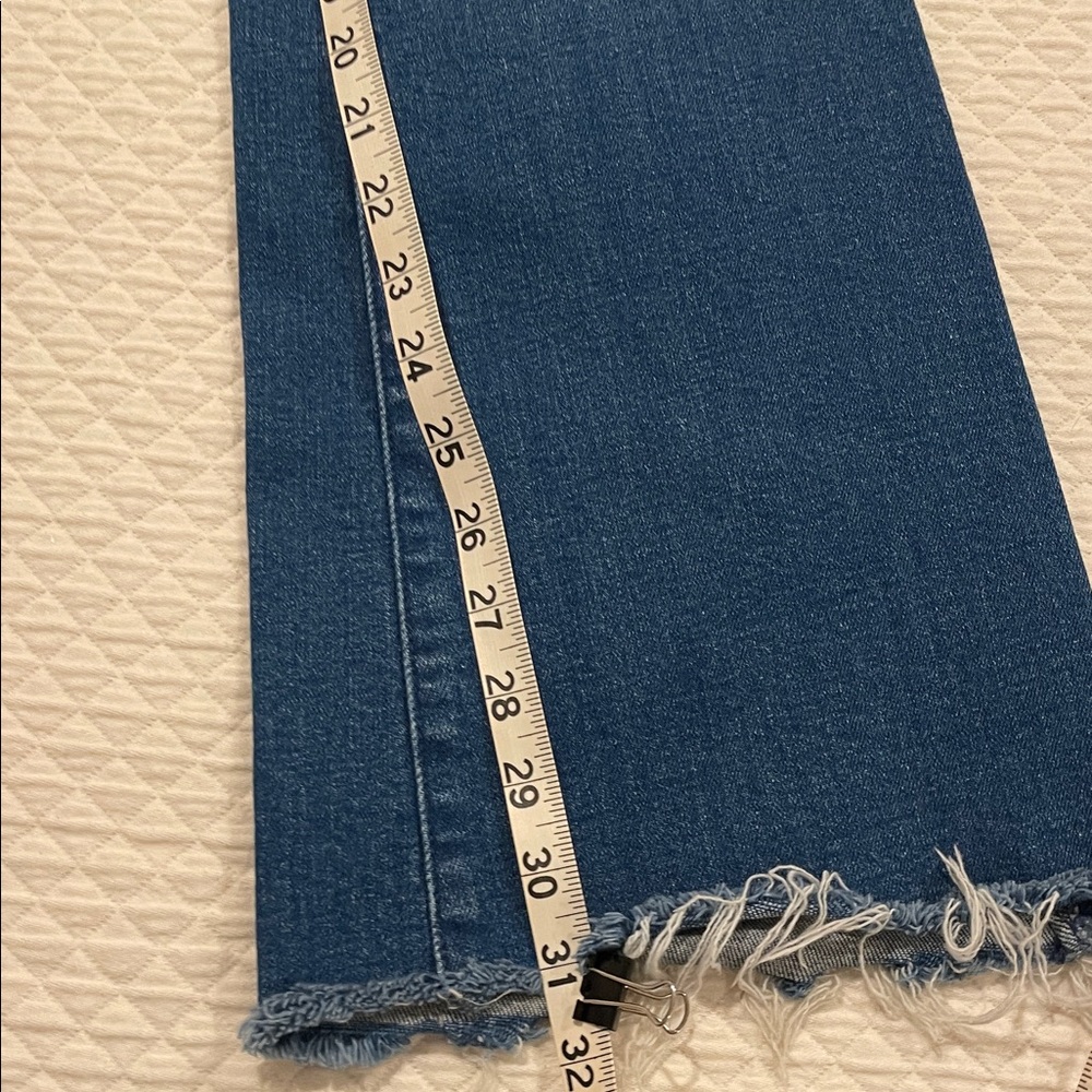 MOTHER The Weekender Fray Double Vision - Picture 8 of 9